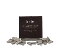 EKOLOGISK RHASSOUL LERA ATLAS. PROVPSE 20g.