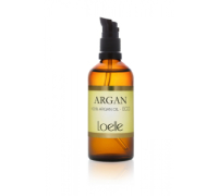 Loelle 100% Arganolja EKO, 100ml (Pump) Loelle 100% Arganolja EKO, 100ml (Pump)