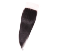 Closure brazilian hair, straight 12"-20" fr. Closure brazilian hair, straight 12"-20" fr.