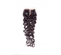 Closure brazilian hair, wavy 12"-20" fr. Closure brazilian hair, wavy 12"-20" fr.
